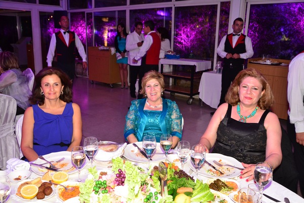 Diner Annuel De La Chaine Des Amis